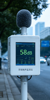 噪声检测